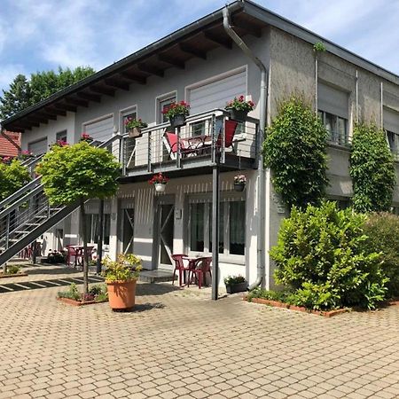 Apartmenthaus ツォイテン エクステリア 写真