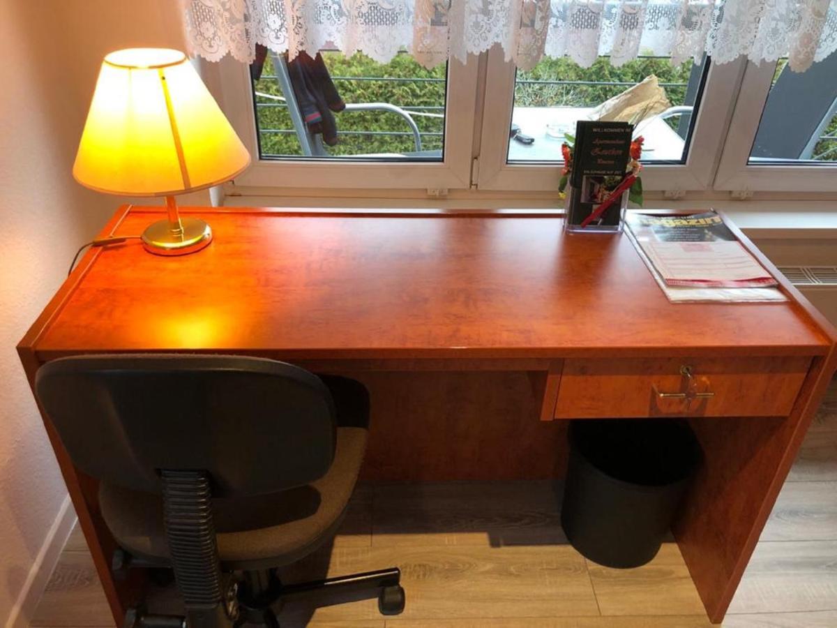 Apartmenthaus ツォイテン エクステリア 写真