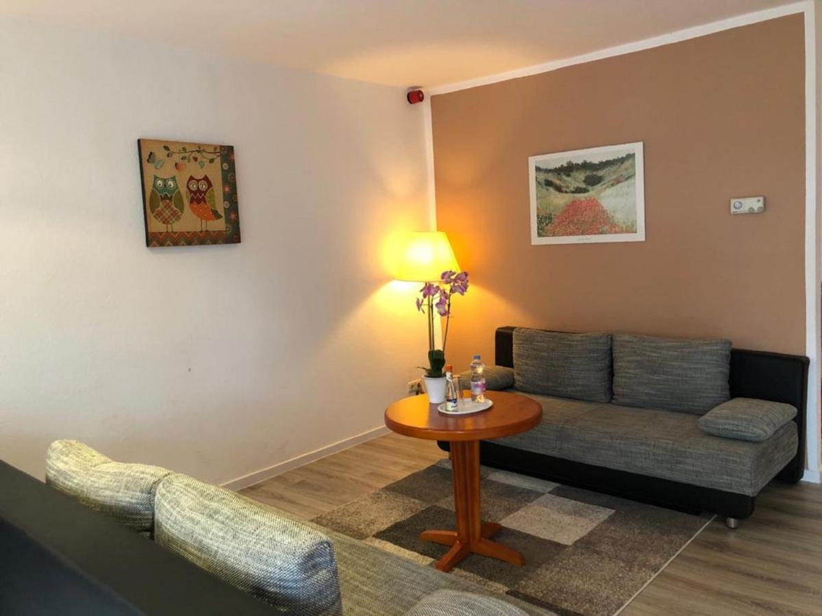 Apartmenthaus ツォイテン エクステリア 写真